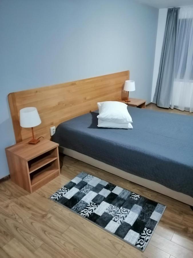 Bed and Breakfast Kolpinghaus Caransebeş Esterno foto