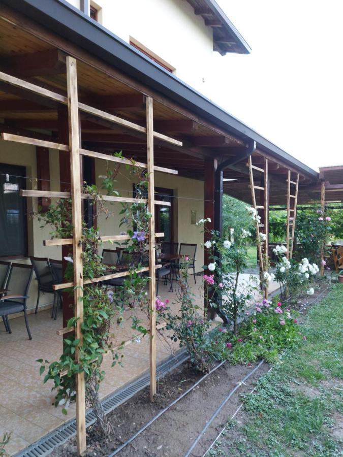 Bed and Breakfast Kolpinghaus Caransebeş Esterno foto