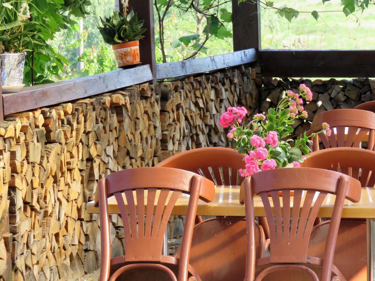 Bed and Breakfast Kolpinghaus Caransebeş Esterno foto